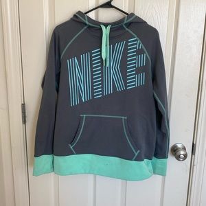 Nike Hooded Therma-Fit Sweatshirt